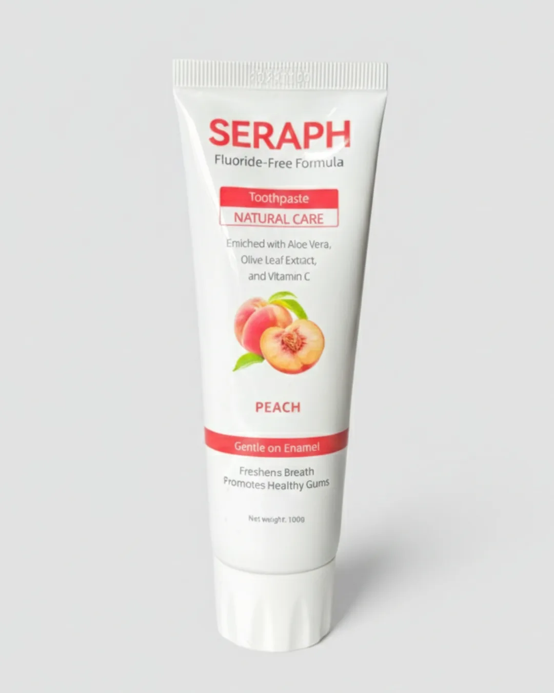 Seraph Peach Toothpaste