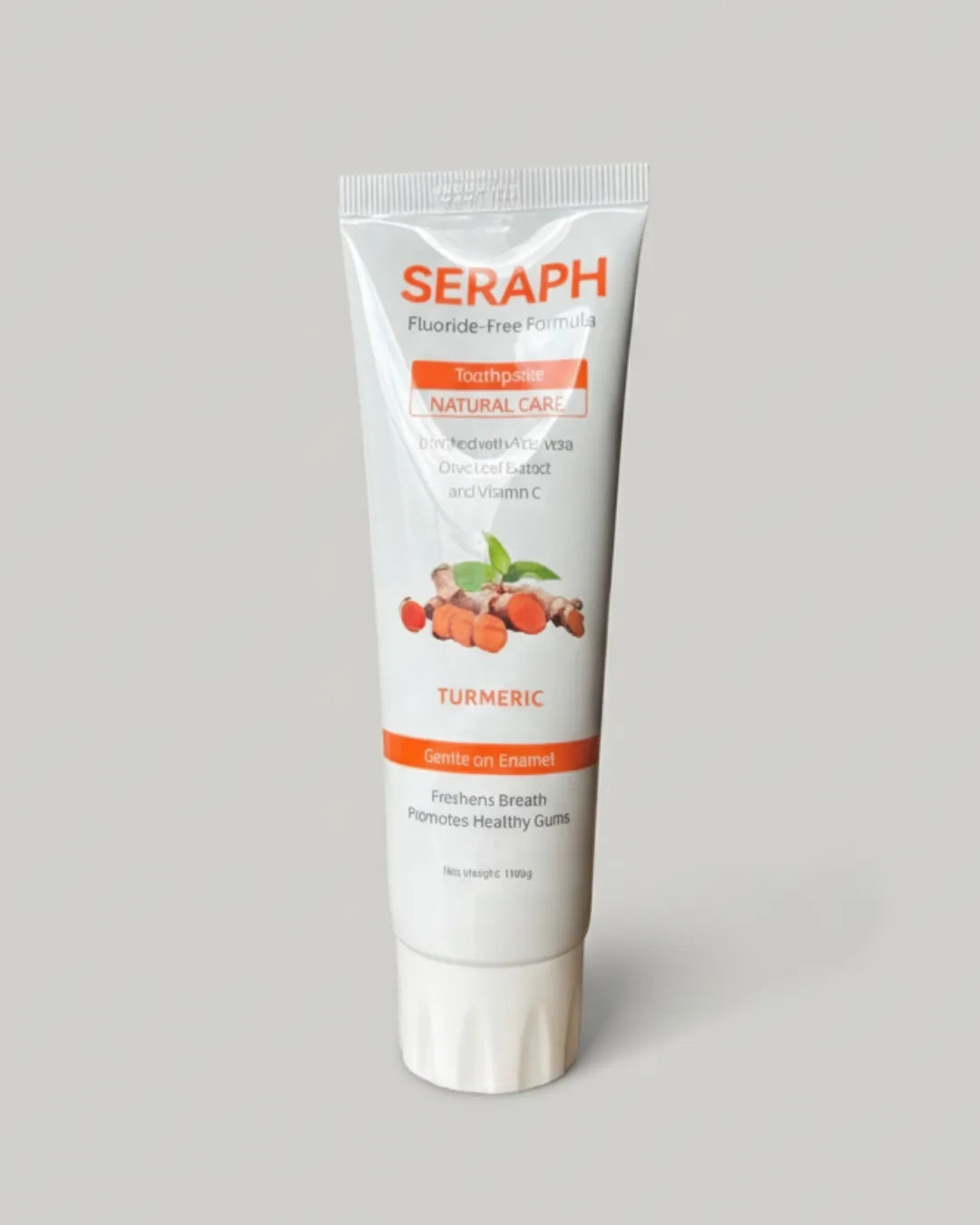 Seraph Turmeric Toothpaste